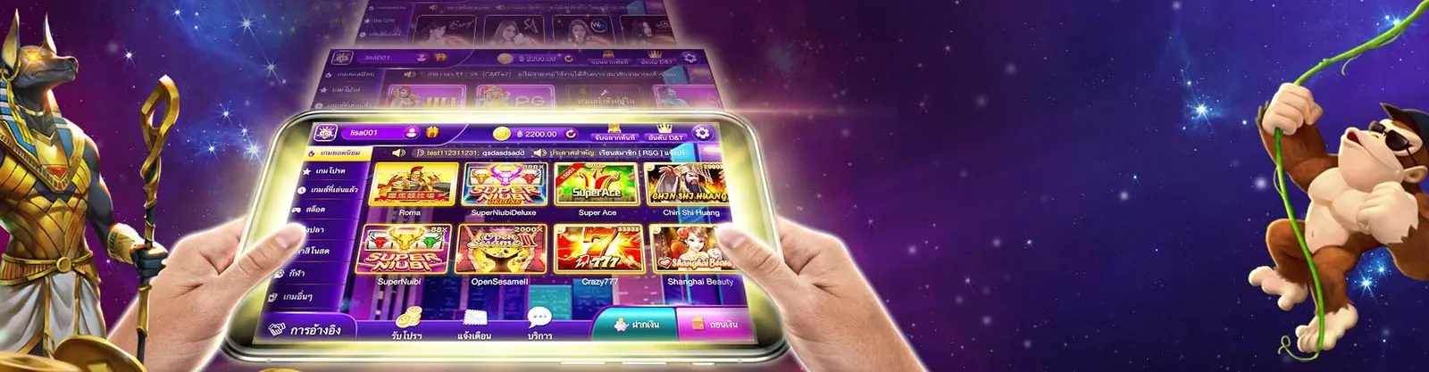 Luk666 เว็บข้อมูลเกมสล็อตออนไลน์อันดับต้นของไทย
